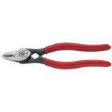 Klein Tools 1104 BX Cable Cutter and All-Purpose Shears, Made in USA, BX Cable, Sheet Metal, Steel Strapping, Bundling Wire, wit