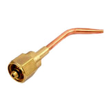 WeldingCity 1-W Size 1 Heavy Duty Acetylene Welding Brazing Preheating Nozzle with W-mixer for Victor 300 Series Torch Handles