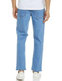 Inkd Men'S Relaxed Jeans (Inkaw24Mjn-501_Airforce Blue,Airforce Blue,Airforce Blue,28