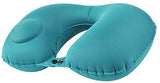 Vedora Sales Automatic Inflatable Travel Neck Pillow With Manual Press | Ergonomic Cervical & Head Support Pillow For Office Res