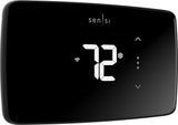 Sensi Lite Smart Thermostat, Data Privacy, Programmable, WiFi, Easy DIY, Works With Alexa, Energy Star Certified, ST25, Most Sy