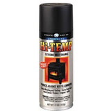 Aervoe Z635 11oz Black Zynolyte HiTemp Extreme Heat Enamel Aerosol Paint