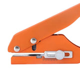 Enakshi Single Hole Puncher With Scale Adjustable For Pvc Card Hard Film Wood Veneer 15Mm With Drill Bit|Crafts | Scrapbooking &