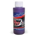ProAiir Face and Body Painting Makeup - 2oz (60ml) Plumberry