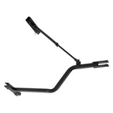EARTHQUAKE 1692327 Chipper-Shredder Tow Bar Kit, Fits All and Tazz Chippers, Adjustable Brace Height, Fits Most ATVs or Lawn Tra