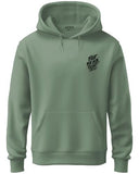 Adro Mens Fight For Your Right Backside Printed Hoodies In Premium Cotton Fleece 340 Gsm (H23-M-Fgt-Pt-2Xl_Pista)