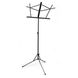 Nomad Lightweight Fixed Desk Music Stand with Bag (NBS-1103)