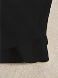 Toplot Women'S V-Neck Solid Textured Tank Top (Collar-Tank-Top-5193-Black-Xs),Black,,B0DF1RQM6G