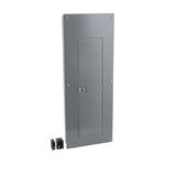Square D - HOM4080M200PQCVP Homeline 200 Amp 40-Space 80-Circuit Indoor Main Breaker Qwik-Grip Plug-On Neutral Load Center with