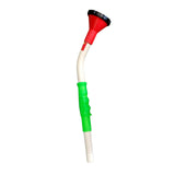 Mischief Green Garden Shower Tiranga with Brass Jali 1 Fit Handle,3/4 and 1 Connection