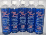 Waterbed Conditioner 5 pack of 8oz Premium for California King, Queen, Full, Twin and Super Single Hardside or Softside Water Be