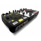 All In One Dj Controller W/Built-In Audio Interface & Cross Dj Software (Full Version) Usb