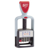 COS011033 COSCO 2000 Plus SelfInking Stamp