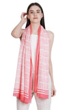 Cashmere Craft Pure Cotton Printed Scarf/Stole For All
