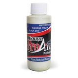 ProAiir Face and Body Painting Makeup - 2oz (60ml) Zombie Walking Dead