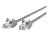 Cable,Cat5E,Utp,Rj45M/M,10M,Gry,Patch,Snagless