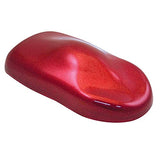 Eastwood Hotcoat Powder Coat Metallic Red 1 Lb Durable Chemical Impact Resistant Smooth Finish