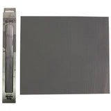 Tim Holtz Media Grip Mat - Non-Slip Reusable Silicone Pad For Stamping, Inking, And Crafting - Compatible With Glass Media Mats,
