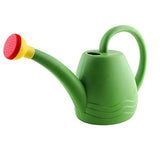 Bianco Premium Plastic Watering Can For Plants (Green) (1.8 Litres)