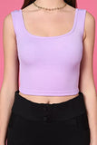 Toplot Women'S Solid Ribbed Round Neck Sleeveless Slim Fit Tank Top (Tank-Top-5069-Purple-S),Purple,,B0BS3GQ1YD