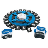 PIPALIYA Tappl Game FastPaced Word Party Game with Cards & Alphabet Board, Fun Family & Friends Board Game for Adults & Kids,