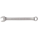 7/16Inch Combination Wrench, 12Point, Open End and Box End Klein Tools 68413