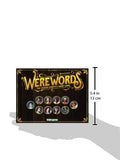 Werewords Deluxe, Werewords Board Game, Fun Board Game For Families, Werewords Card Game, Great Game For Kids & Families, Party