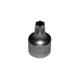 Vim Tools VIMHCT3004 T301/2 Cut Torx Driver, S2 Steel, 1/4, 3/4