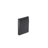 Rhodia Notepad with Cover, A7, Squared Black, 300 Pack