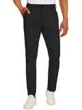 Toplot Men'S Casual Pants (Men-Pant-5223-Black-32),Black,32,B0DT6XC9M8