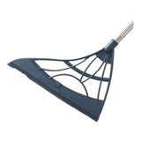 Magic Sweep Broom 2in1 Silicone Removable Broom