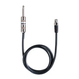 Shure WA302 2 Instrument Cable, 4-Pin Mini Connector (TA4F) to 1/4 Connector