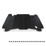 PIT66 Under Hood Insulation Pad Compatible with Dodge Ram 1500 1994 1995 1996 1997 1998 1999 2000 2001(Not Fit Durango Or Dakota