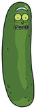 Trends International Rick and Morty Bookmarks, Multi 7.25 x 2.25 x 0.0394