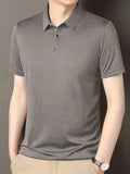 Toplot T Shirt For Men || Men Casual T-Shirt || Regular Fit || Printed Polo (Printed-Polo-5218-Brown-Brown-Xl),Brown-Brown,,B0FD8KBB3Q