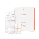 Etude Moistfull Collagen Skin Care Set, Perfect for Gift, Facial Emulsion and Toner, Face Moisturizer, Toner for Face, Super Col