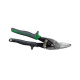 Klein Tools 1201R Metal Shears, Aviation Snips with Wire Cutter, Right Curvature