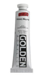 Heavy Body Acrylics by GOLDEN, Primary Magenta, 2 fl. oz. Tube, Professional Acrylic Paint, SemiOpaque