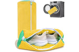 Weptix Shoe Washing Machine Bag, Invisible Zipper Side Opening Shoe Washing Bag For Washer And Dryer,Shoe Laundry Bags For Sneak