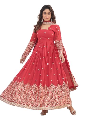 Anarkali in pastel tinten - Roma Wedding Styling