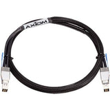 Axiom 40GbaseCr4 Qsfp+ Passive Dac Cable Meraki Compatible 1M