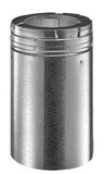 M&G DuraVent 46DVA16A, 4 x 65/8, Galvanized