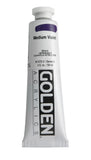 Golden Heavy Body Acrylic Paint, 2 Ounce, Medium Violet