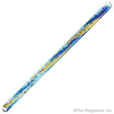 Spiral Glitter Wand Hand Fidget