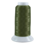 Superior Threads Bottom Line 2Ply 60Weight Polyester Embroidery Quilting Sewing Thread 3,000 Yard Cone (#613 Sage)