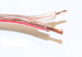 500-Foot 2-Conductor 18 Gauge Stranded Speaker Hookup Cable