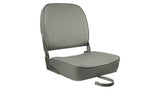 Springfield 1040623 Economy Folding Seat - Gray