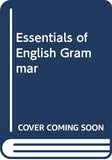 Essentials of English Grammar