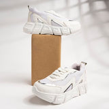 Shoetopia Girls S-6001 White Casual Shoe - 7 Uk (Girls-S-6001-White),White,7,B0CQK64LG7
