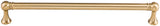 Top Knobs TK806HB TK806 Kara 8-13/16 Inch Center to Center Handle Cabinet Pull from The Serene Series
